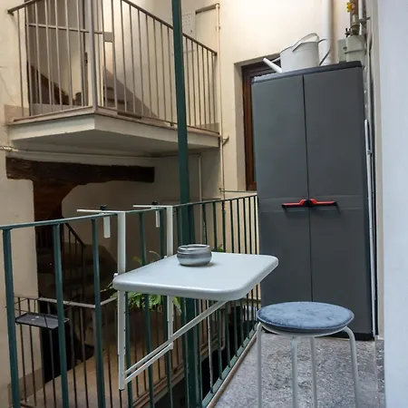 Casa Piazzetta Салуццо
