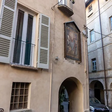 Casa Piazzetta * Saluzzo