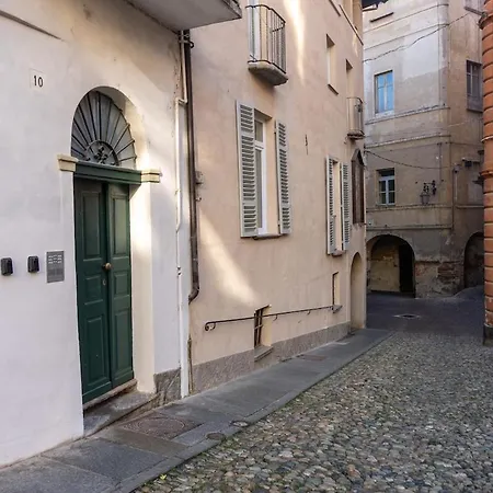 Casa Piazzetta Apartmán