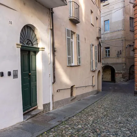 Casa Piazzetta דירה *