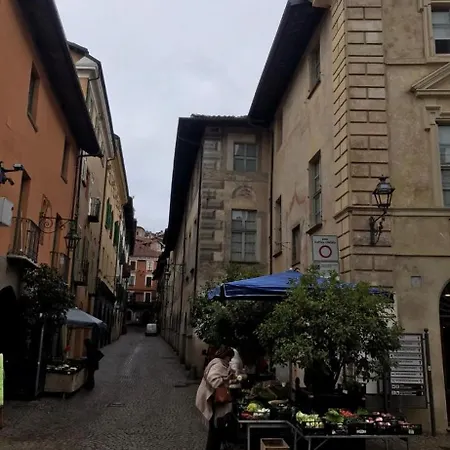 Casa Piazzetta * Saluzzo