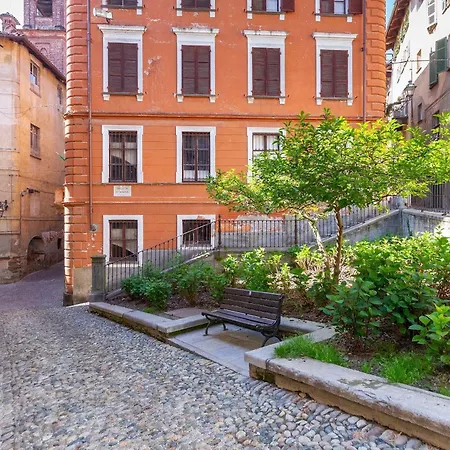 Casa Piazzetta شقة *