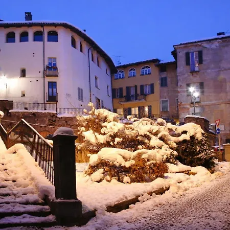Casa Piazzetta شقة