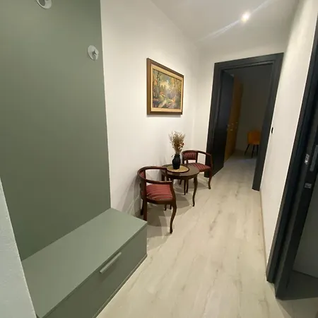 Casa Piazzetta شقة *