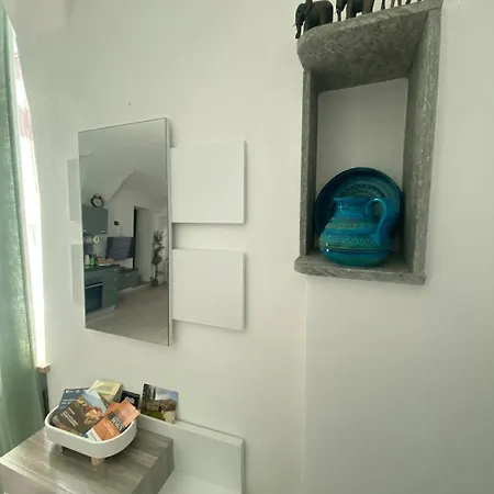 Casa Piazzetta アパート *