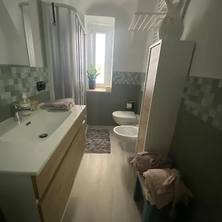 Casa Piazzetta アパート