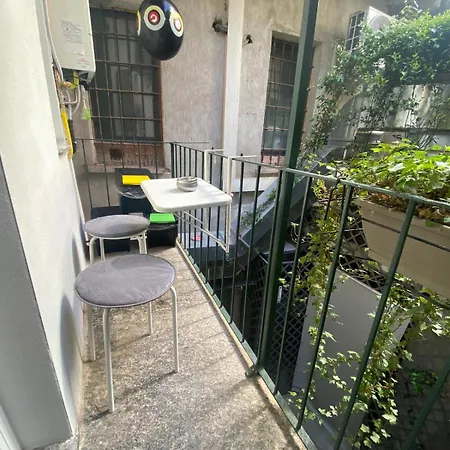 Casa Piazzetta アパート