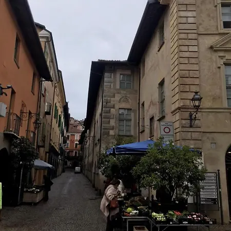 Casa Piazzetta サルッツォ