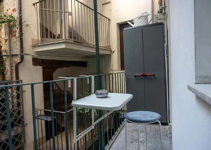 Casa Piazzetta 萨卢佐