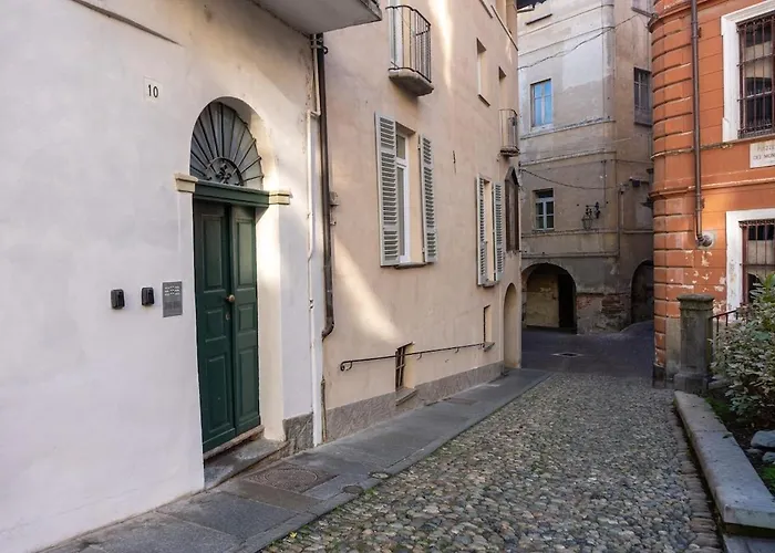 Casa Piazzetta Apartment