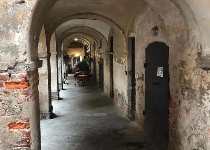 Casa Piazzetta 公寓 萨卢佐
