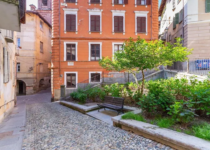 Casa Piazzetta 公寓 *
