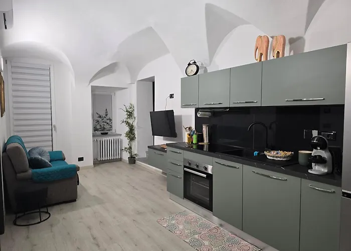 Casa Piazzetta 萨卢佐
